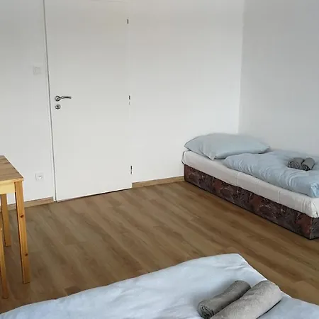 Appartement Orlik - Louzek Milesov