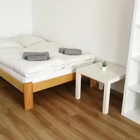 Appartement Orlik - Louzek Milesov