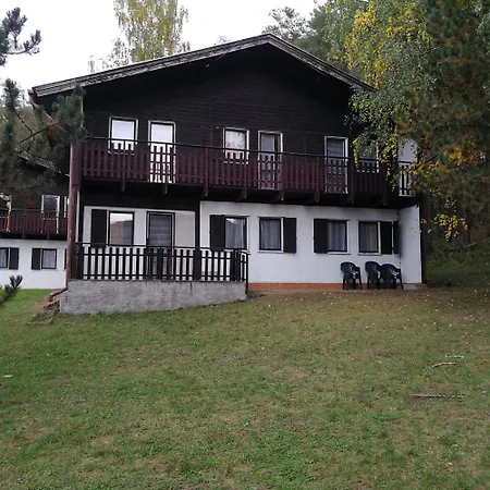 Orlik - Louzek Apartament Milesov (Pribram)