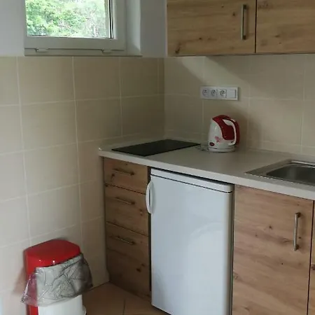 Orlik - Louzek Apartament Milesov (Pribram)